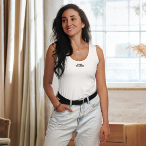 Sublimation Cut & Sew Tank Top