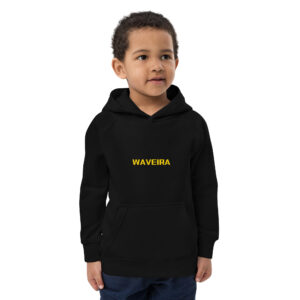 Kids eco hoodie "PC"