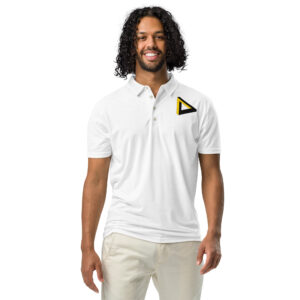 Men’s slim fit polo
