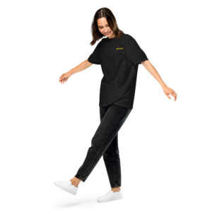 Unisex heavyweight t-shirt "Skull"