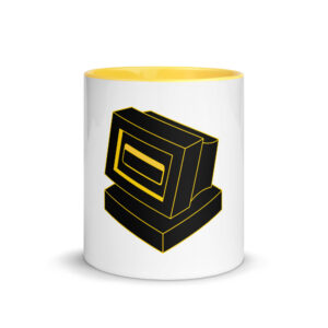 Mug with Color Inside
