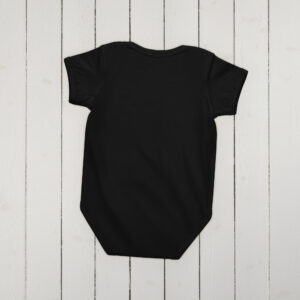 Baby jersey bodysuit