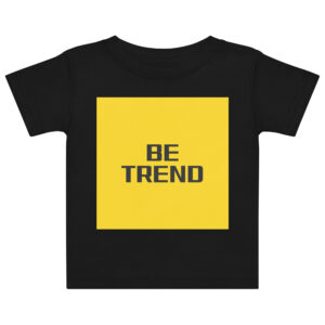 Baby jersey t-shirt - Be Trend