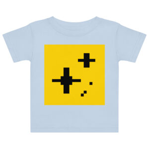 Baby jersey t-shirt
