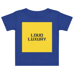 Soft Baby Jersey Tee – LOUD LUXURY