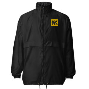 Lightweight Unisex Windbreaker Jacket
