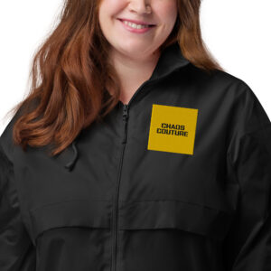 Unisex windbreaker -  Chaos Couture