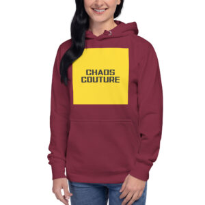 Unisex Hoodie - Chaos Couture