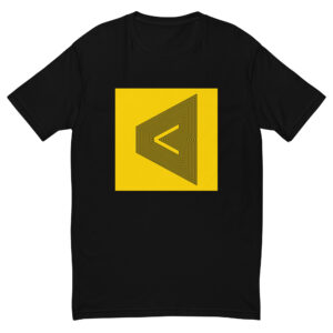 'Infinite Path' Short Sleeve T-shirt