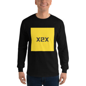 Men’s Long Sleeve Shirt - X2X