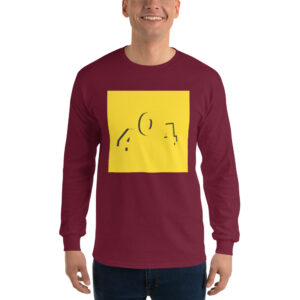 Men’s Long Sleeve Shirt