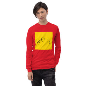 Classic Men’s Long Sleeve Shirt