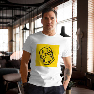 Men’s High-Quality Cotton Tee