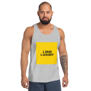 Men’s Sleeveless Top – LOUD LUXURY