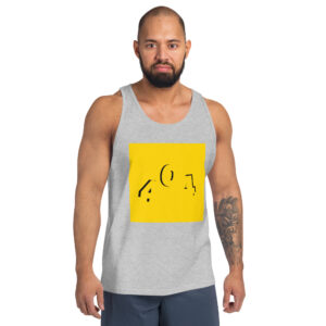 Deluxe Men's Tank Top