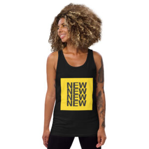 Men's Tank Top - NEW