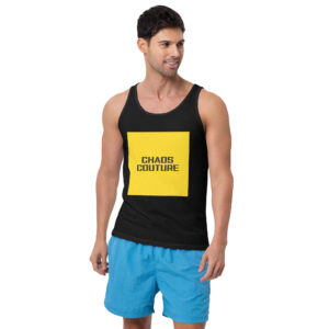 Men's Tank Top - Chaos Couture