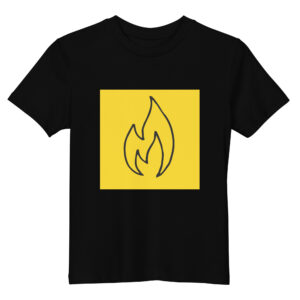 Kids’ Lightweight Organic T-Shirt