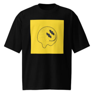 Comfort Fit Oversized T-Shirt