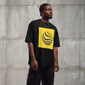 Comfort Fit Oversized T-Shirt