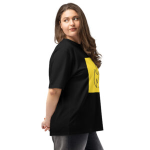 Weekend Oversized Heavy Tee