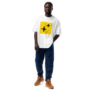Boxy Fit Heavyweight Tee