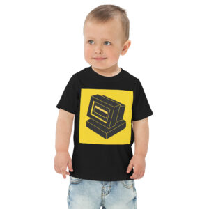 Toddler jersey t-shirt