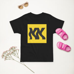 Comfortable Toddler Cotton Tee