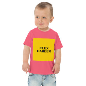 FLEX HARDER Mini Apex Tee