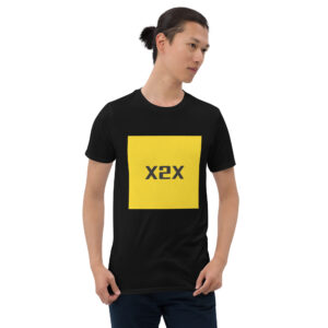 Short-Sleeve Unisex T-Shirt - X2X