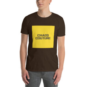 Short-Sleeve Unisex T-Shirt - Chaos Couture