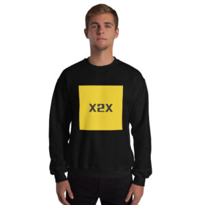 Unisex Sweatshirt - X2X