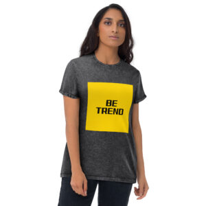 Denim T-Shirt - Be Trend