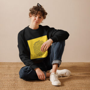 Neutral Fit eco sweatshirt