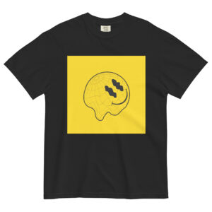 Unisex Soft Cotton Short-Sleeve Tee