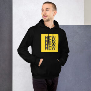 Unisex Hoodie - NEW