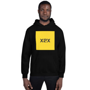 Unisex Hoodie -X2X