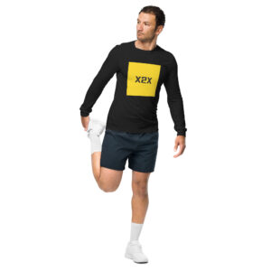 Unisex Long Sleeve Tee -X2X