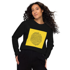 Neutral Fit organic raglan sweatshirt