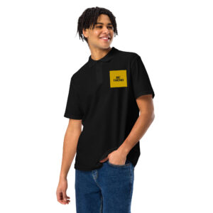 Unisex pique polo shirt - Be Trend