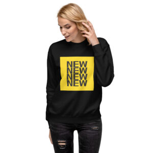 Unisex Premium Sweatshirt - NEW