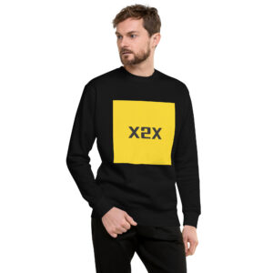 Unisex Premium Sweatshirt - X2X
