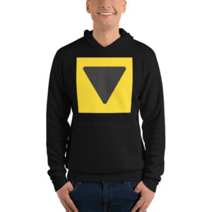 Core Fit Unisex Hoodie