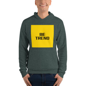 Unisex hoodie - Be Trend
