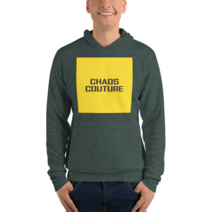 Unisex hoodie - Chaos Couture