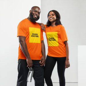 Unisex sports jersey - Chaos Couture