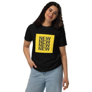 Unisex staple eco t-shirt - NEW