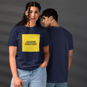 Unisex staple eco t-shirt - Chaos Couture