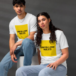 Earthwise Street Tee – UNFOLLOW RULES