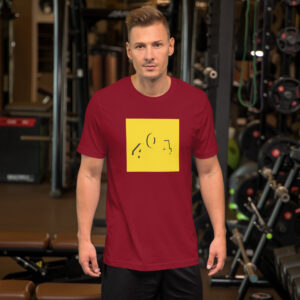 Upscale Unisex t-shirt